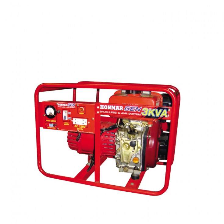3 KVA DH600